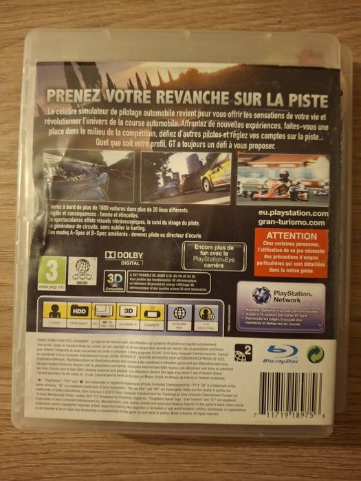 Sprzedam gry na PS3
