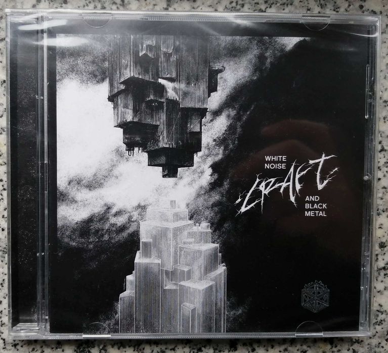 cds de BLACK METAL (novos)