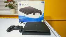 Playstation 4 1tb HEN CFW 5.05 + oryginalny pad