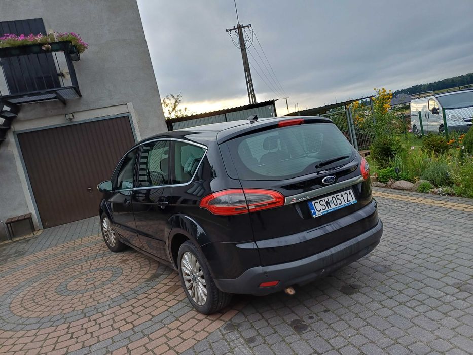 Ford s max 2011r