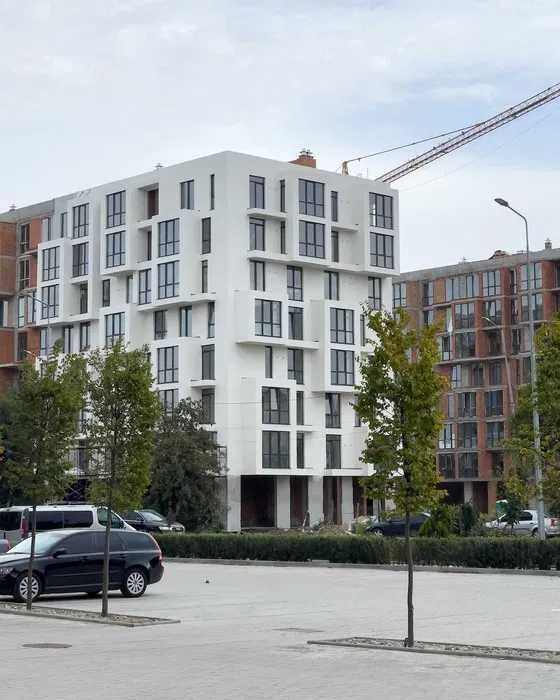 2-х кімн. ЖК Б 4, без комісій, 3-й буд. 5-й поверх. Новий р-н, Боздош