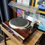 Gramofon JVC QL-Y5F QL Y5F Vintage