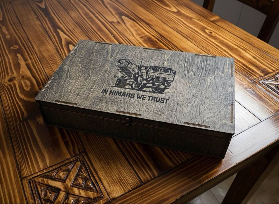 ХАЙМАРС,часы.настало время HIMARS clock