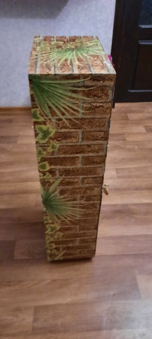 Сейф для оружия.