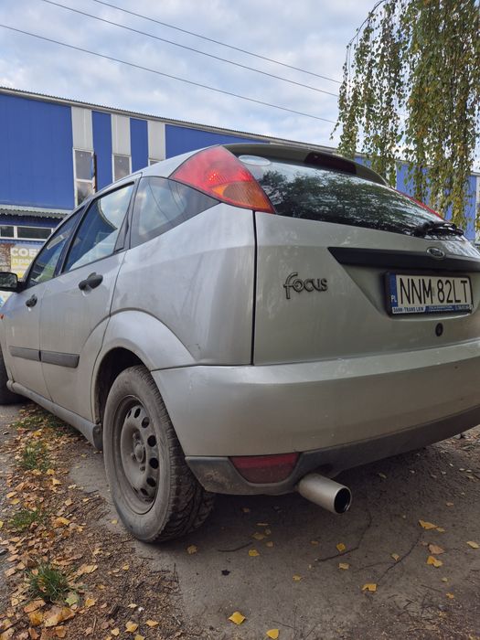 Ford focus 1 2001р