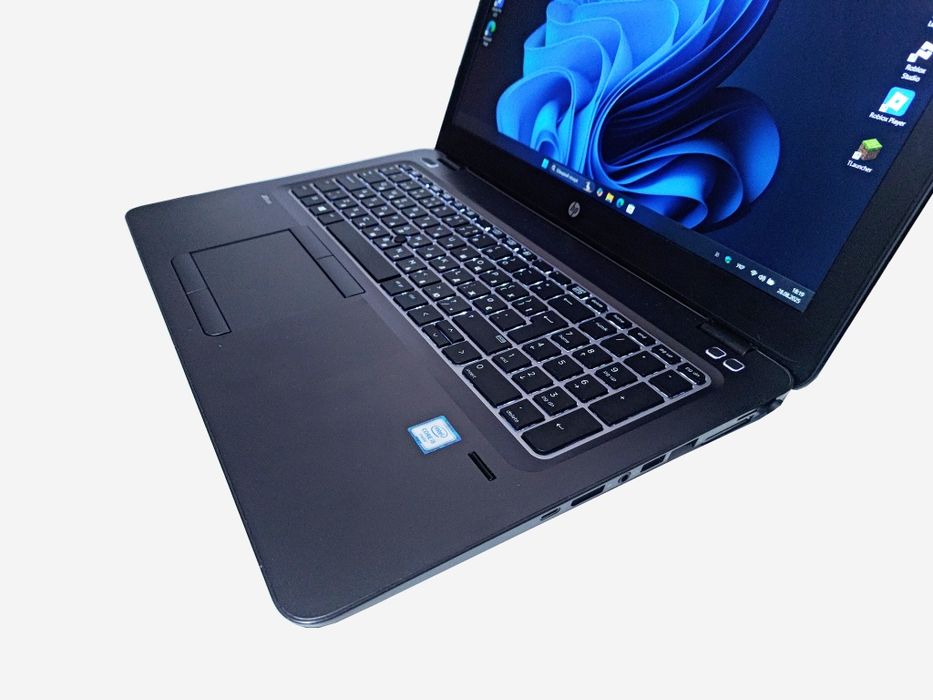Підсвітка клавіш HP i5/16gb/ssd 256gb+hdd 500gb / Firepro W4190M 2gb