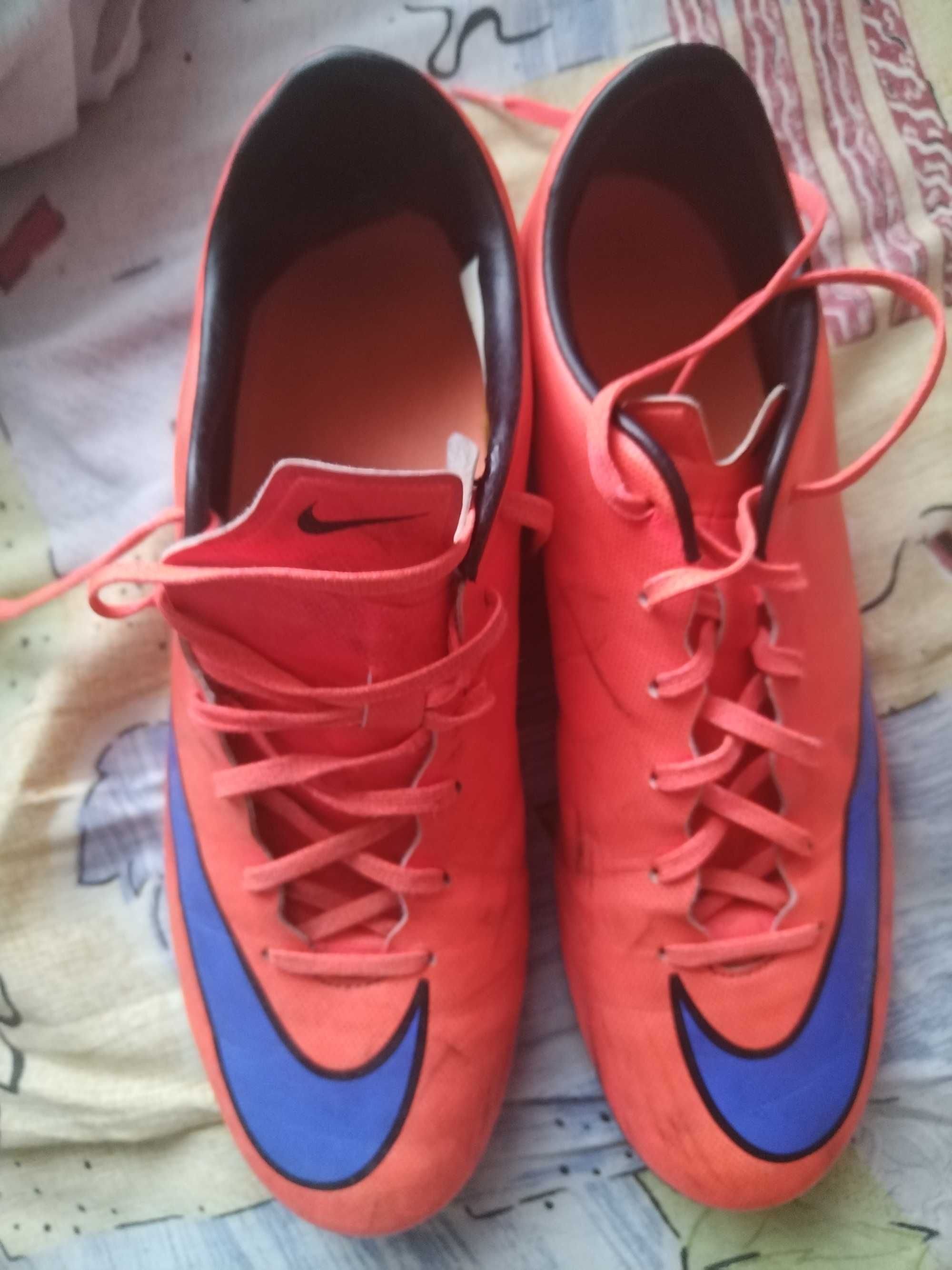 Nike MERCURIAL продам бутцы