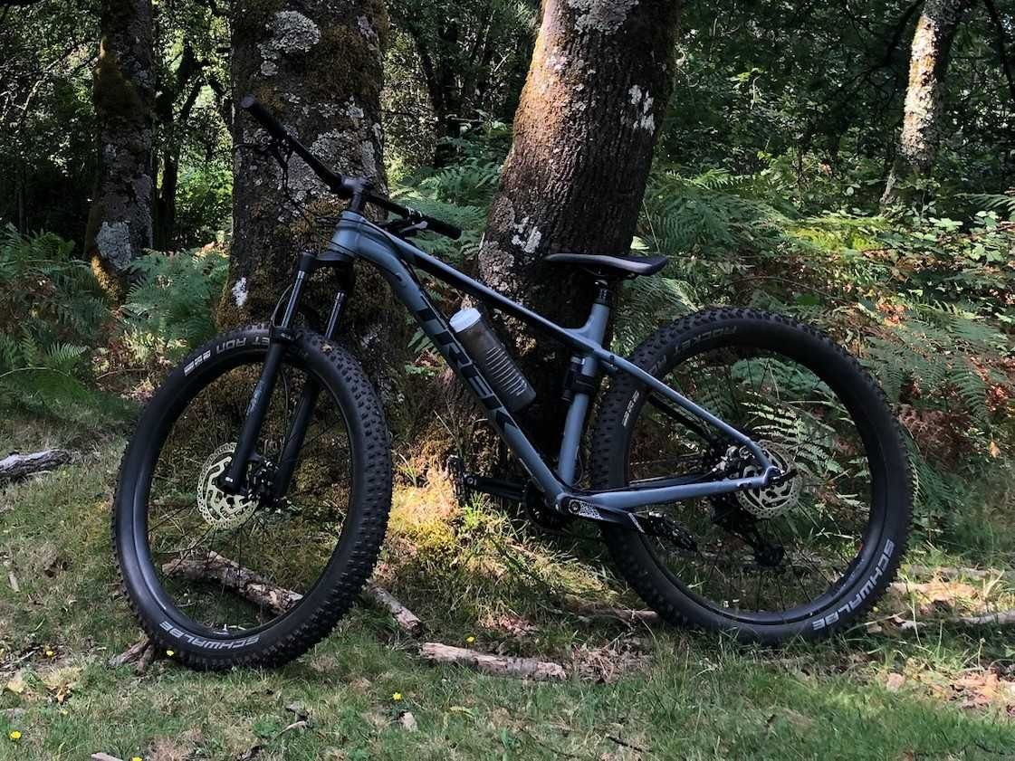 Bicicleta BTT trail Trek Roscoe 8 2019