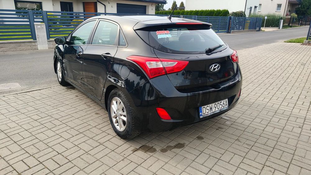 Hyundai I30 2013r. 1.4 benzyna