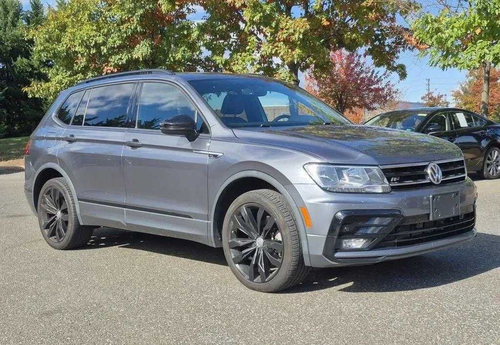 Volkswagen Tiguan R-Line 2.0 TSI 4Motion 2021 року