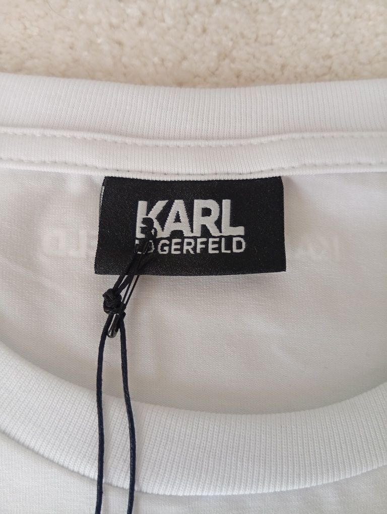 Karl Lagerfeld koszulka męska