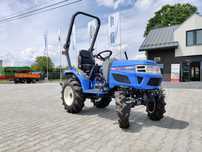 Ciągnik ISEKI TM 3217