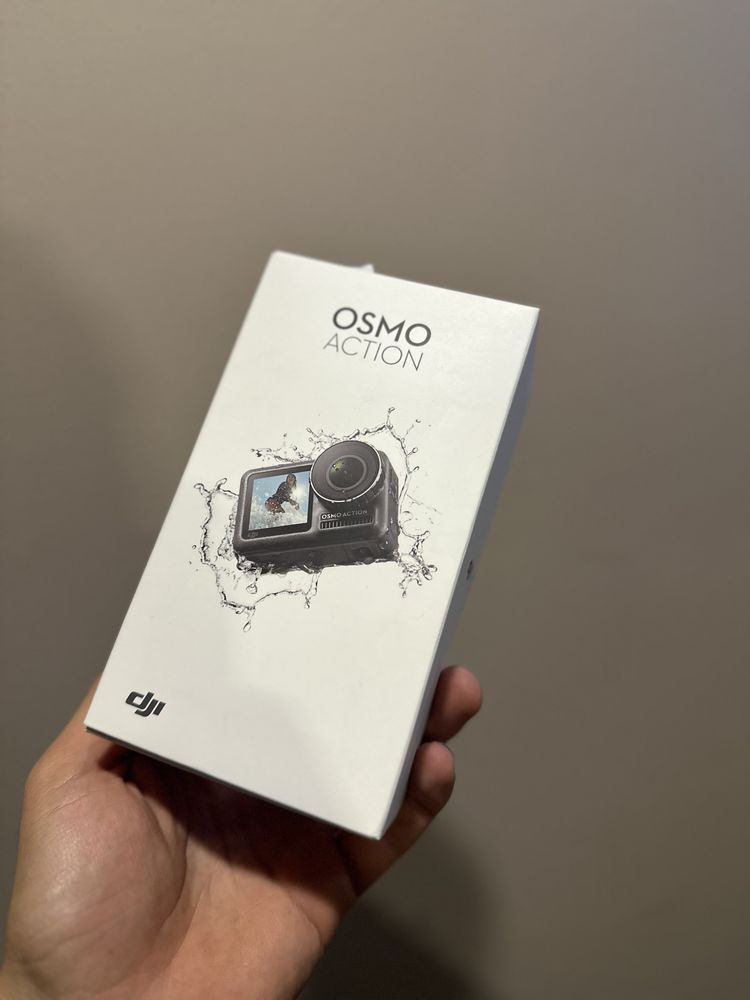 Dji Osmo Action (Como Nova)