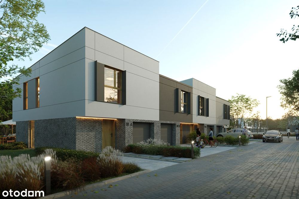 5-pokojowy dom 115m2 + ogródek Bez Pośredników