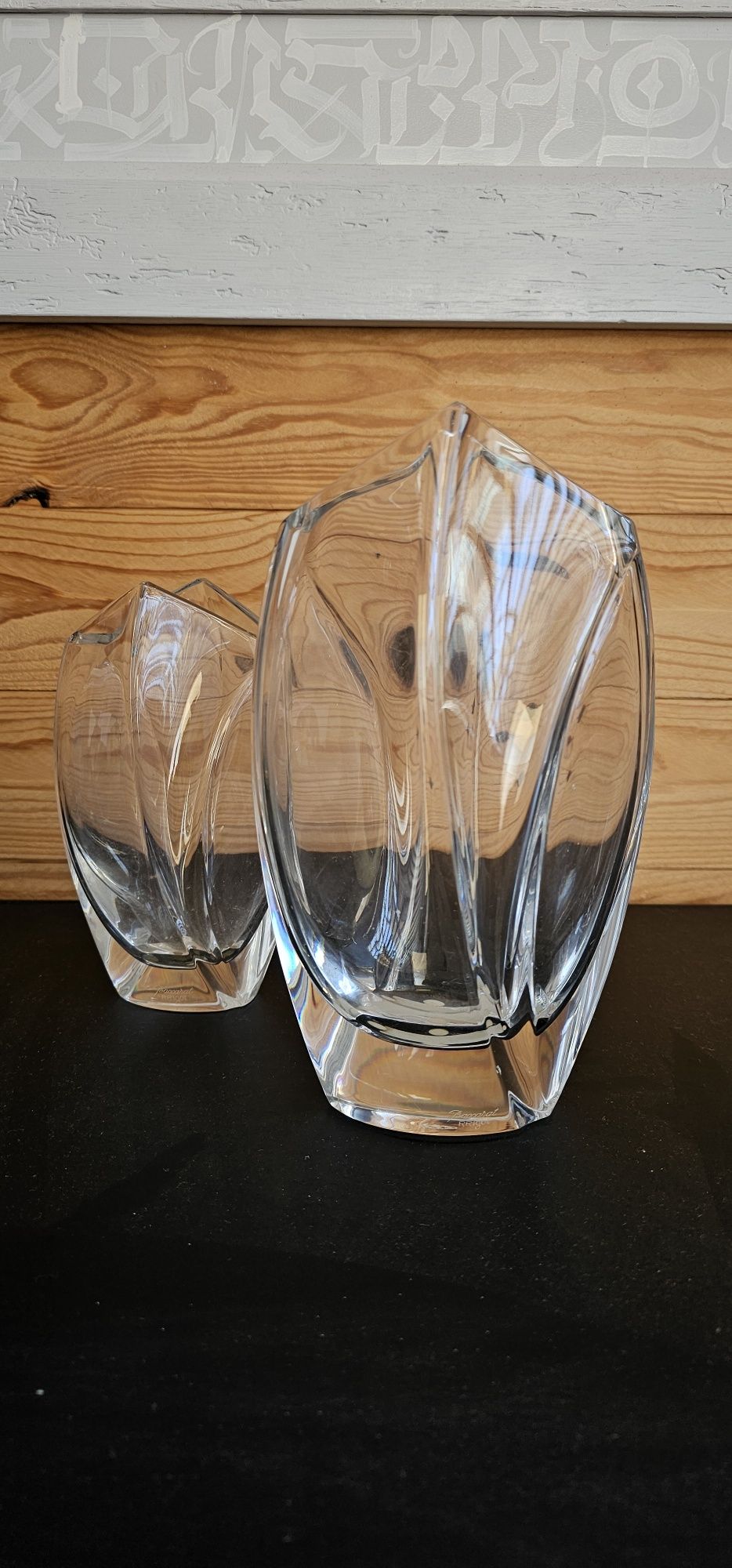 Jarras Baccarat R.Rigot