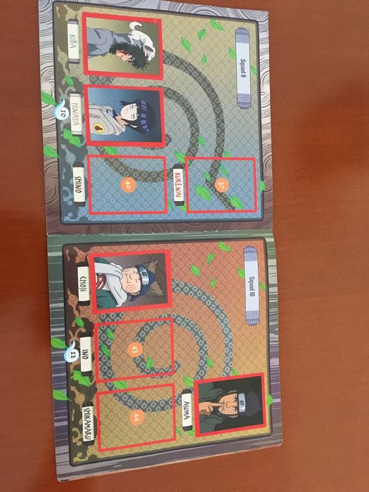 Naruto czarny album naklejki chipicao cheetos lays chio mr snaki foods