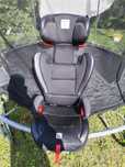 Fotelik samochodowy Peg Perego