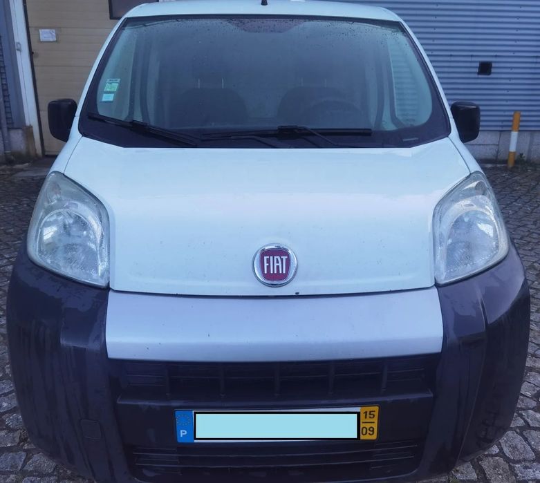 Fiat Fiorino Multijet Profissional
