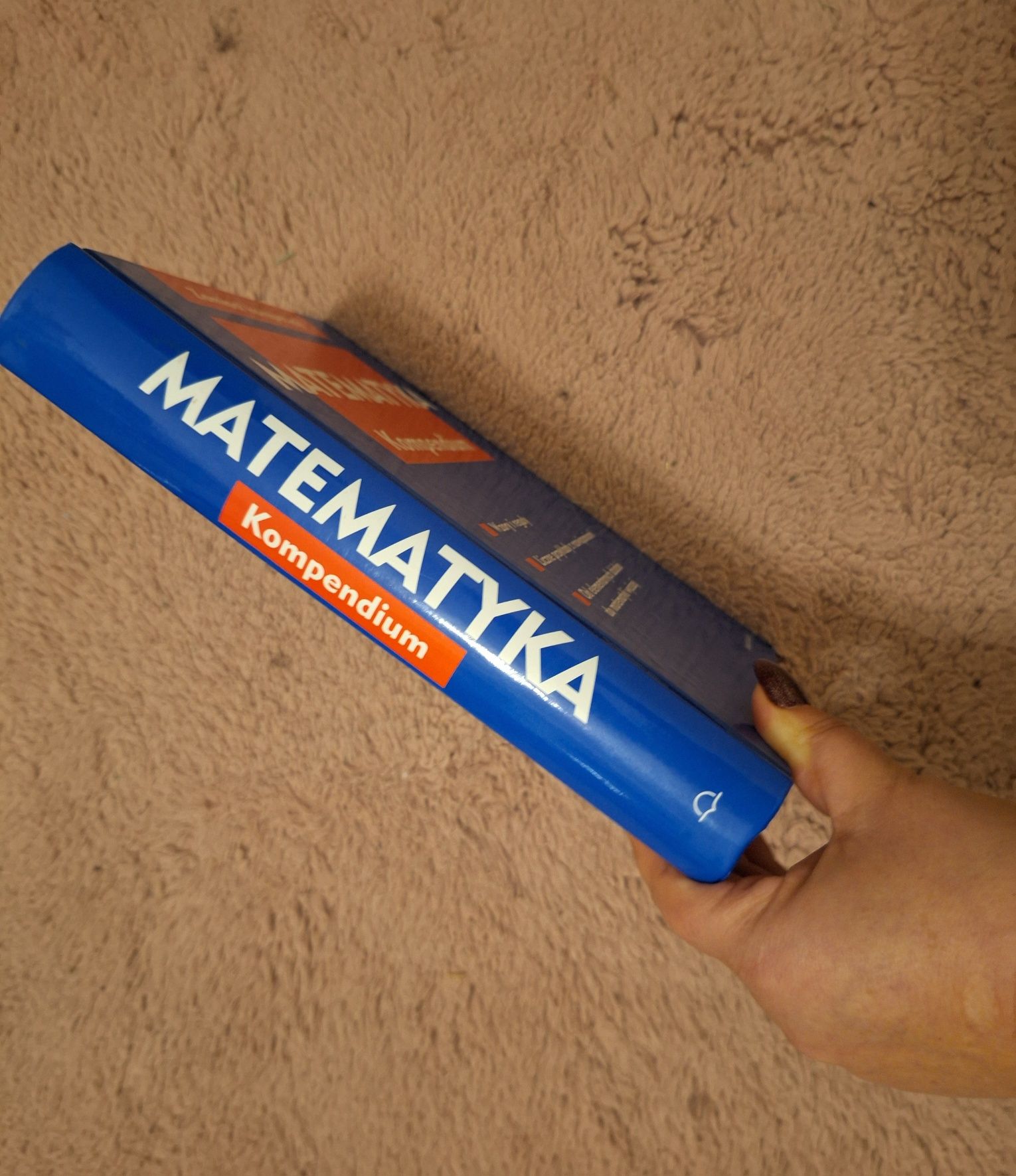 Matematyka Kompendium Delventhal, Kissner,  Kulick