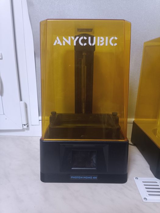3D printer anycubic mono 4k