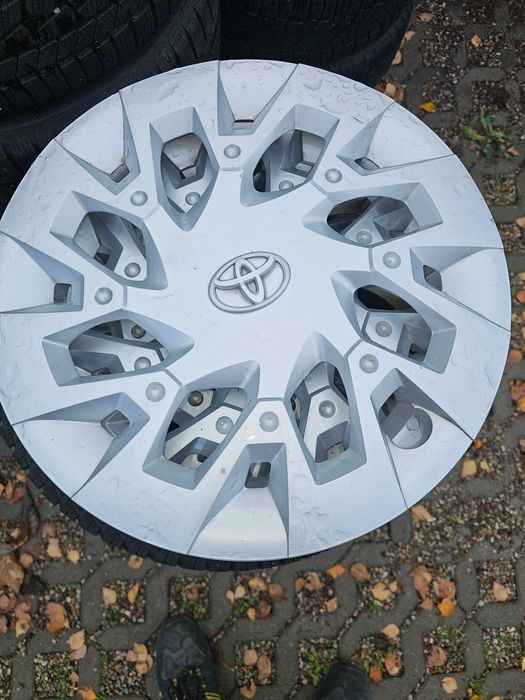 4x100 koła zimowe toyota aygo 165/60/15