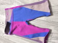 Nike   Seamless Icon Clash 8in Pink/Purple