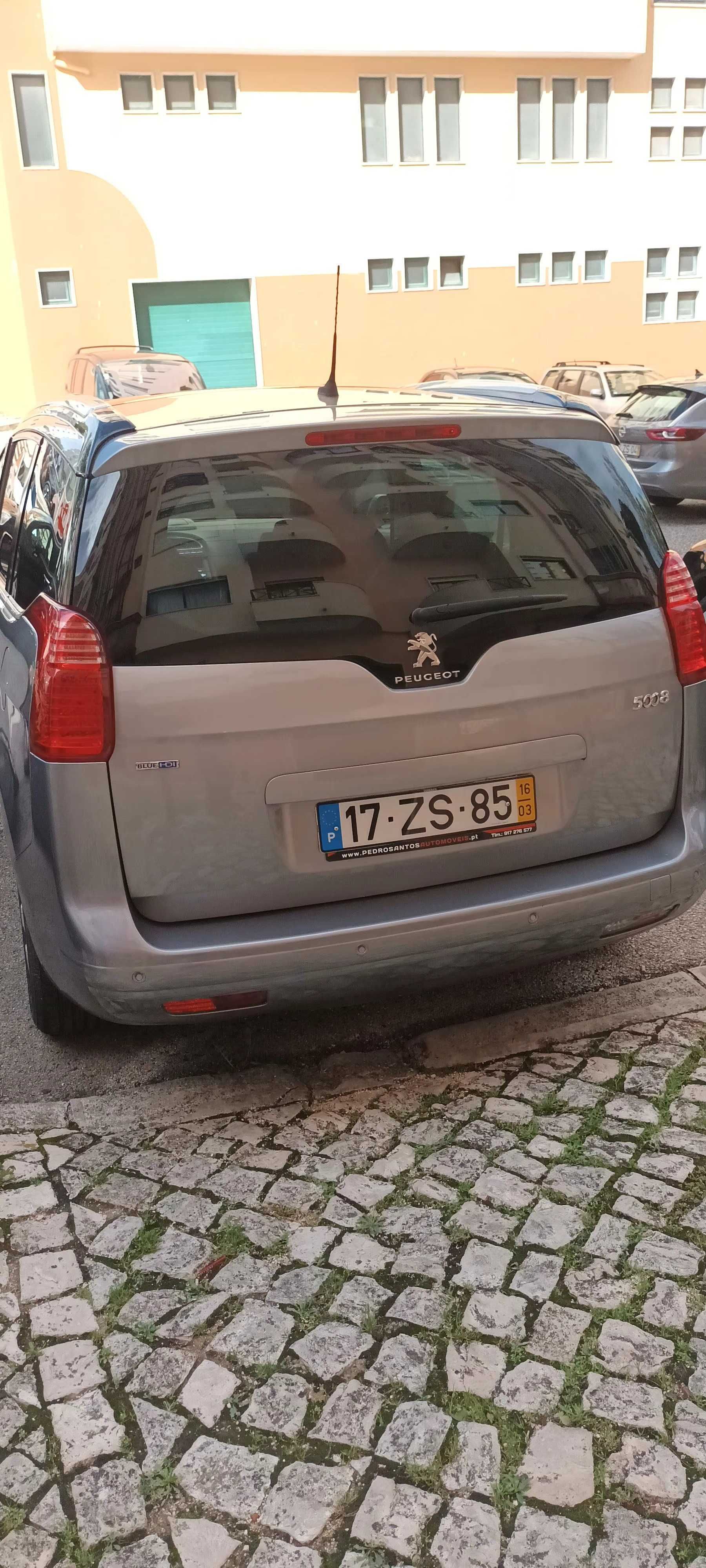 Peugeot 5008 1.6 2016