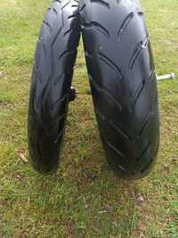 Opona Dunlop motocykl