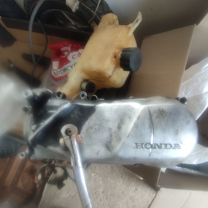 Кришка варіатора Honda dio gbl.