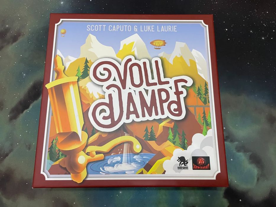 Organizador "Insert" para Jogo Whistle Mountain