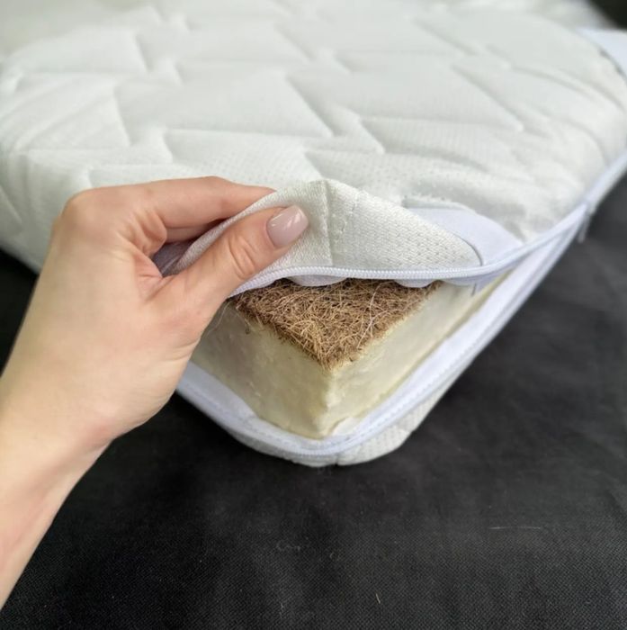 Матрац (топер) 160×200см