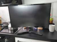 Samsung curved monitor