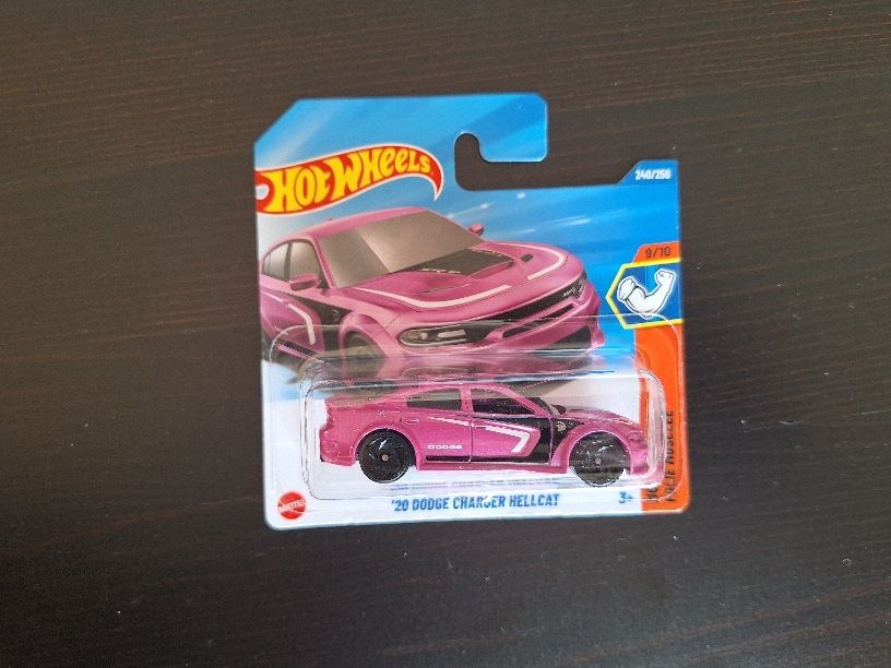 Da ultima caixa - HotWheels