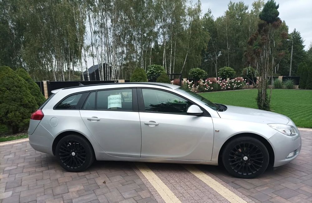 Opel Insignia Sprzedam Opel Insygnia 2011 2.0 cdti
