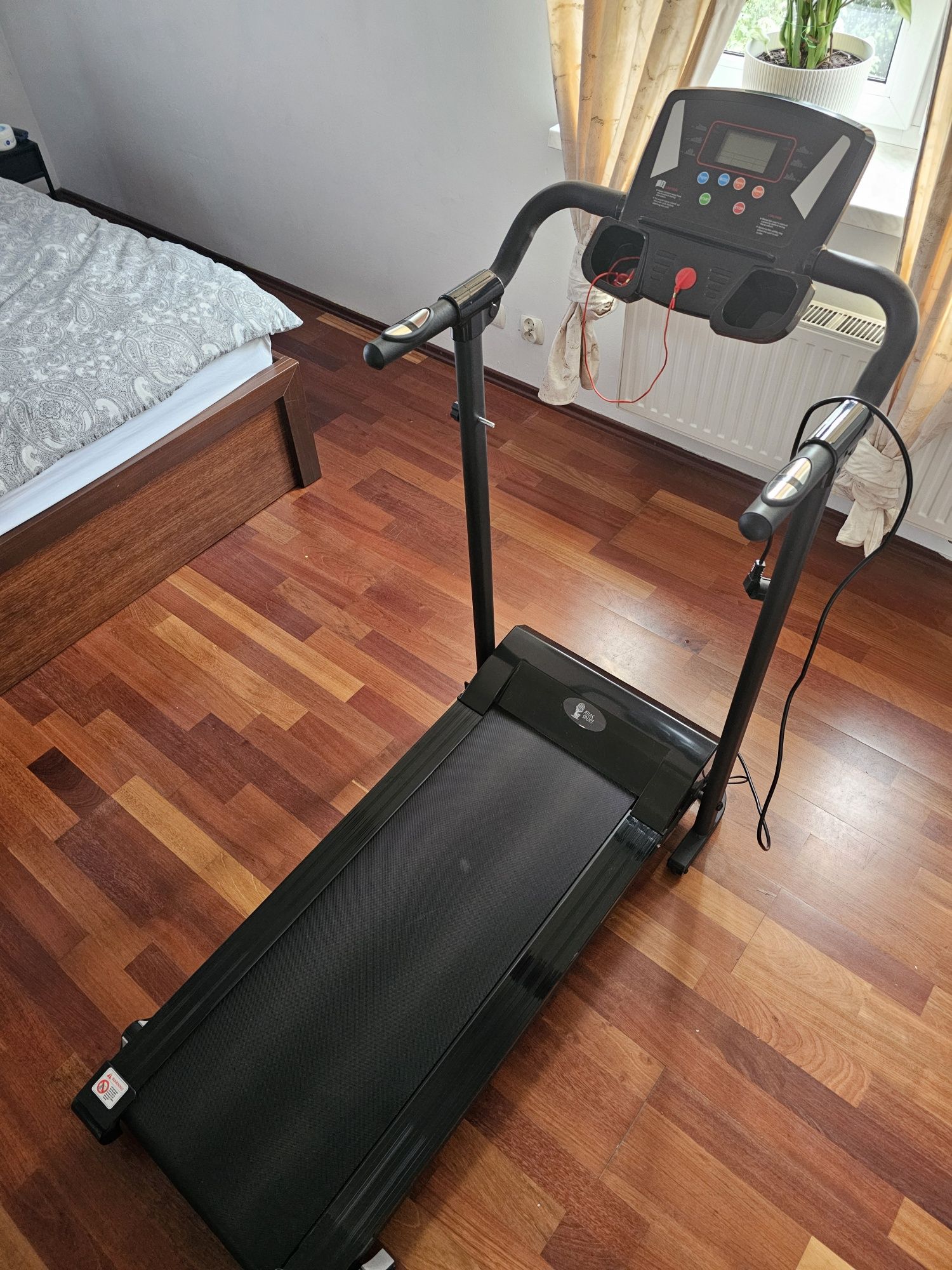 Składana Bieżnia Atlas Sport 12km/h JAK NOWA