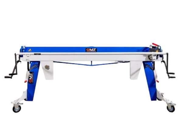 Zaginarka Zginarka Giętarka do blachy 2m/M40x2200+ Nóż + Rysik GRATIS!