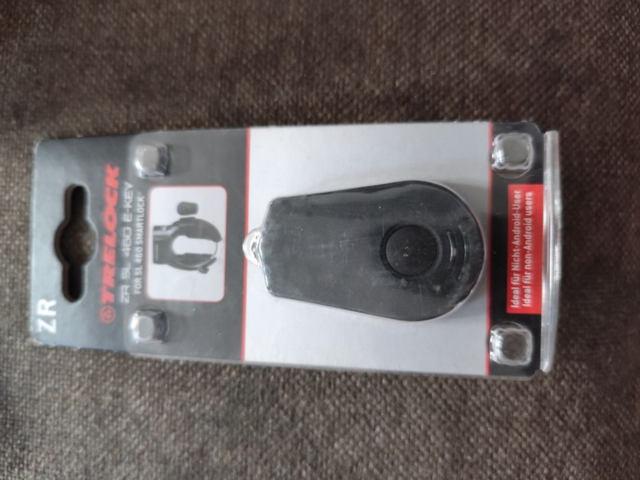 ZR SL 460 TRELOCK e-key, klucz do smartlocka