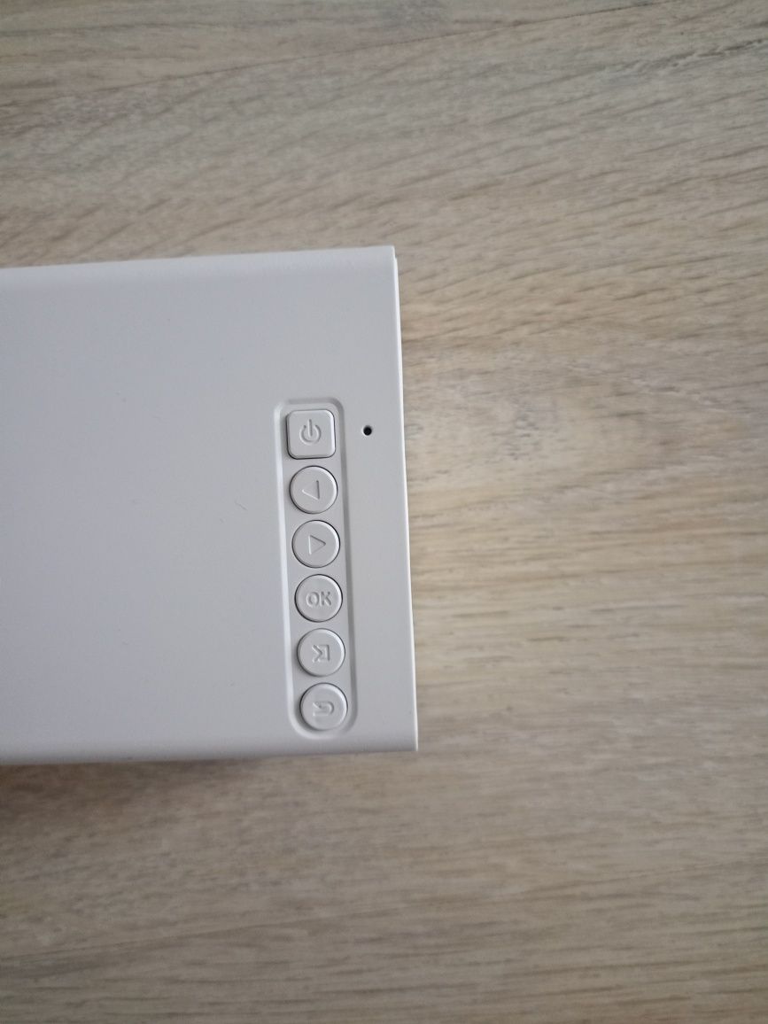 Projektor mini LED