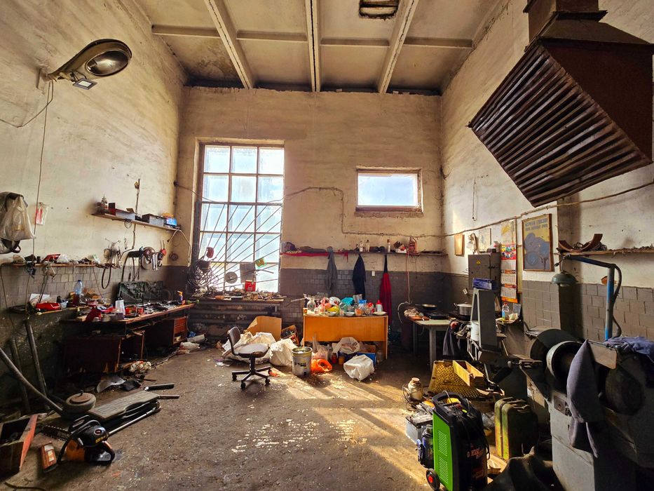 Здам майтерню, під цех, склад, СТО, рембазу з ямами, під Авто, Фури