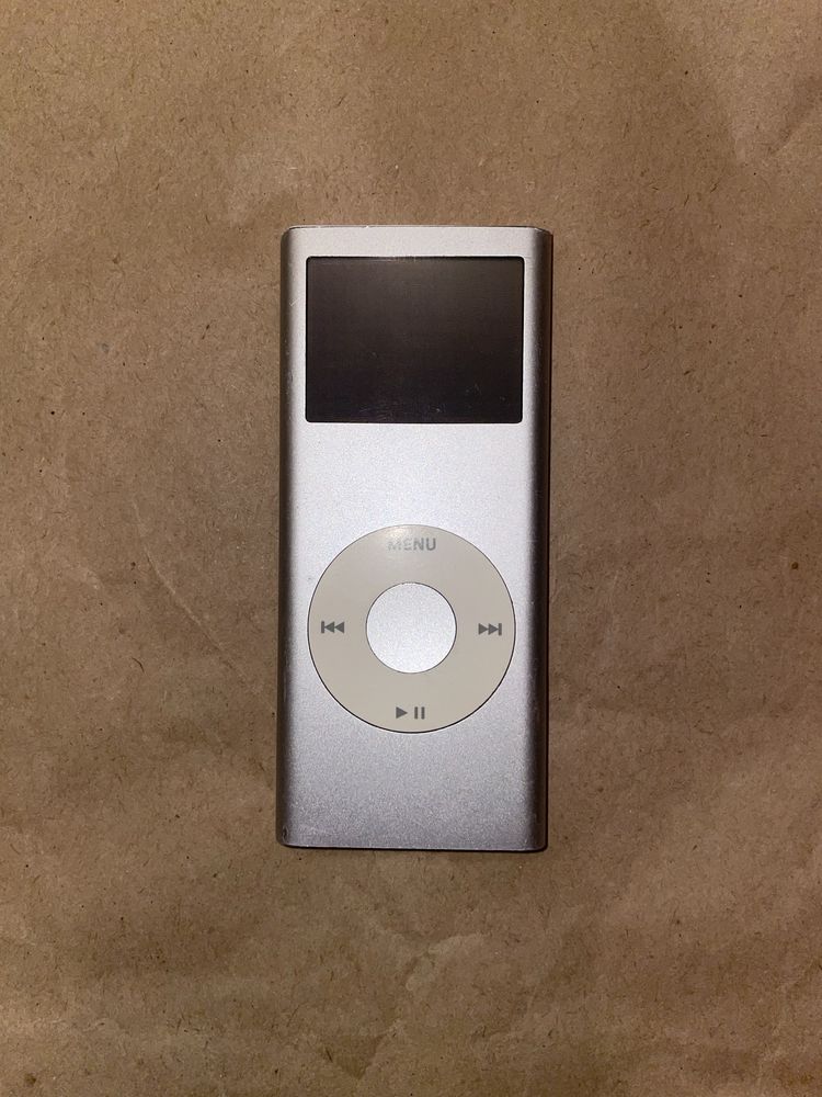 ipod nano 2, 2 гб