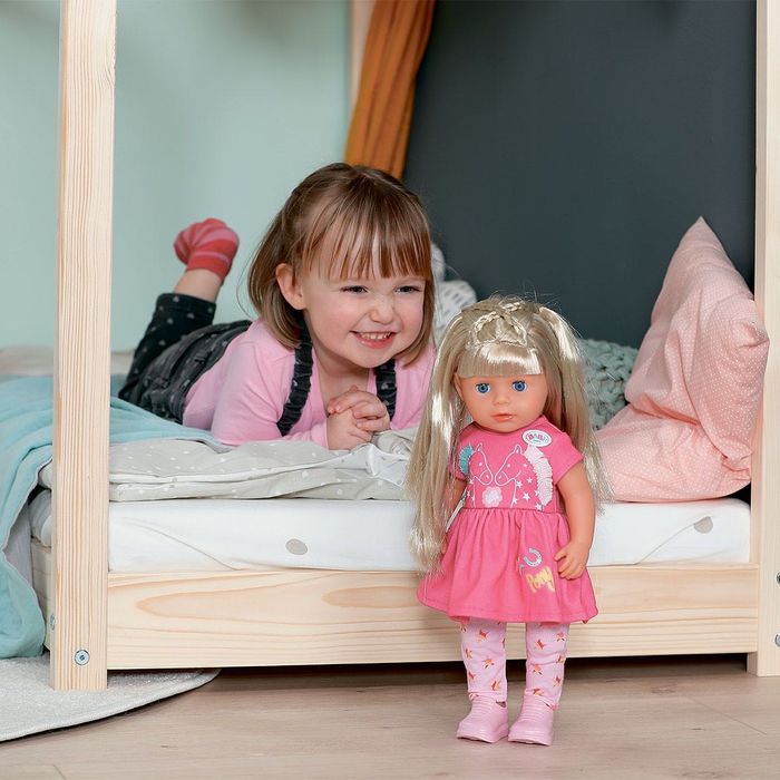 Кукла BABY Born - Маленькая сестричка 835715 Лялька BABY Born 36 см