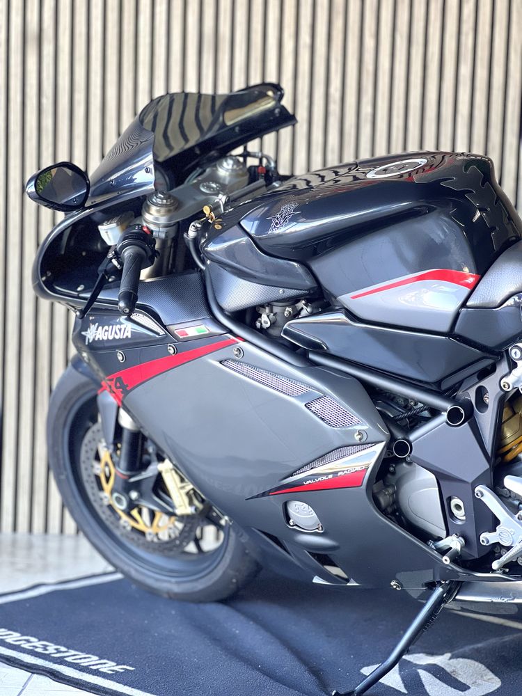 Mv Agusta F4 R312