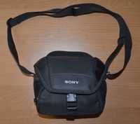 Sony LCS-U11 Сумка чехол для фотоаппарата