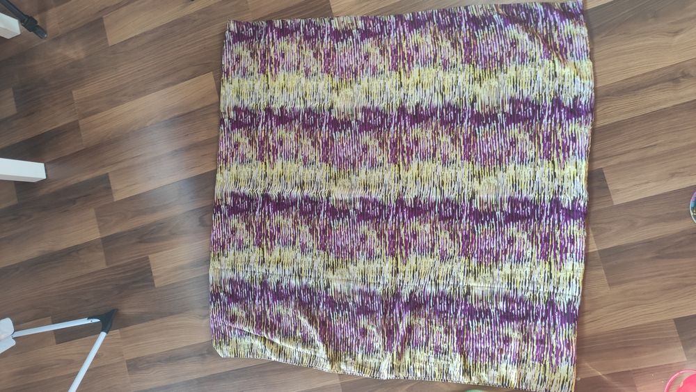 Chusta komin kwadrat