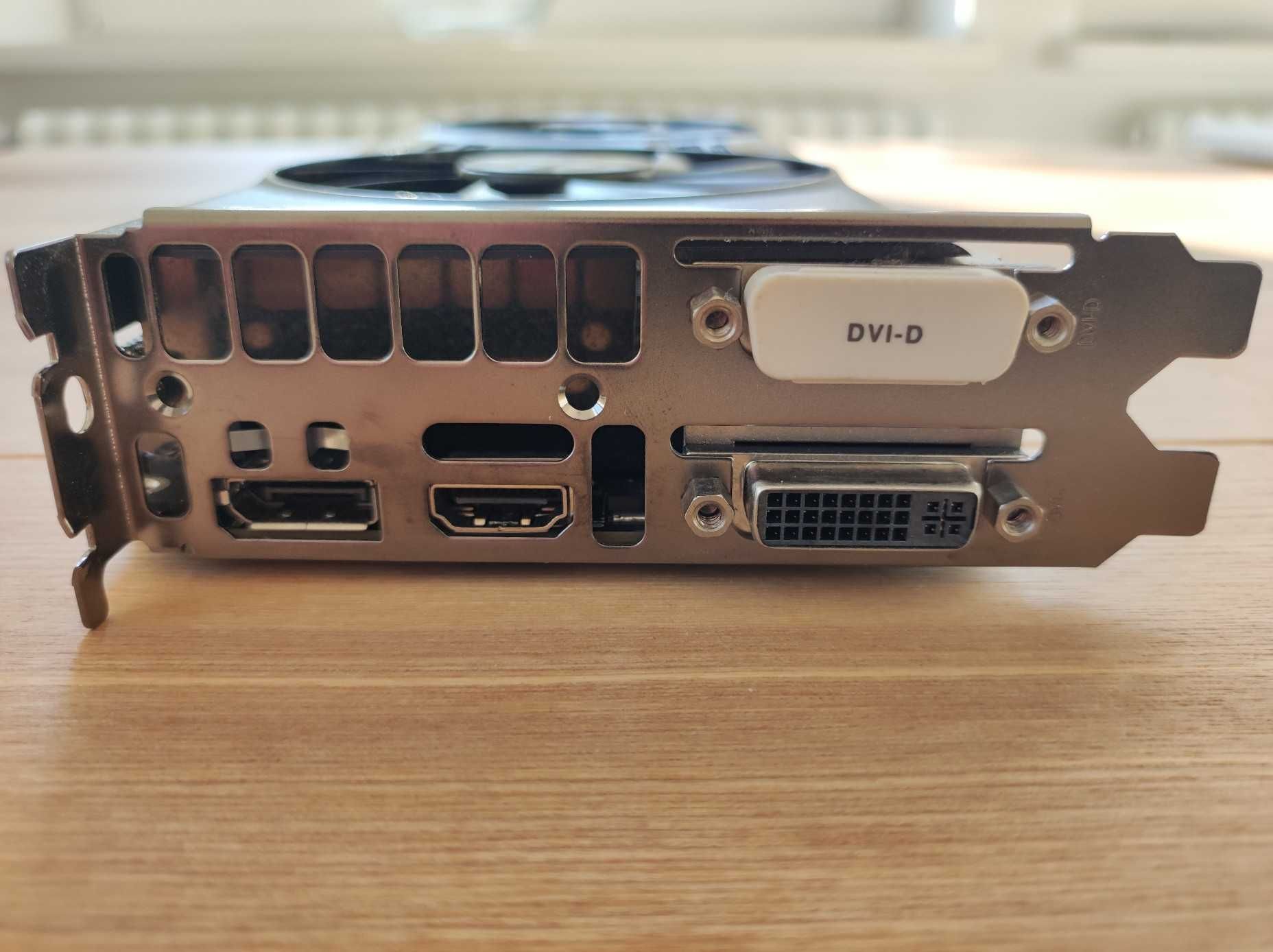 Karta graficzna GeForce GTX 770 EVGA 2GB DDR5 SuperClocked