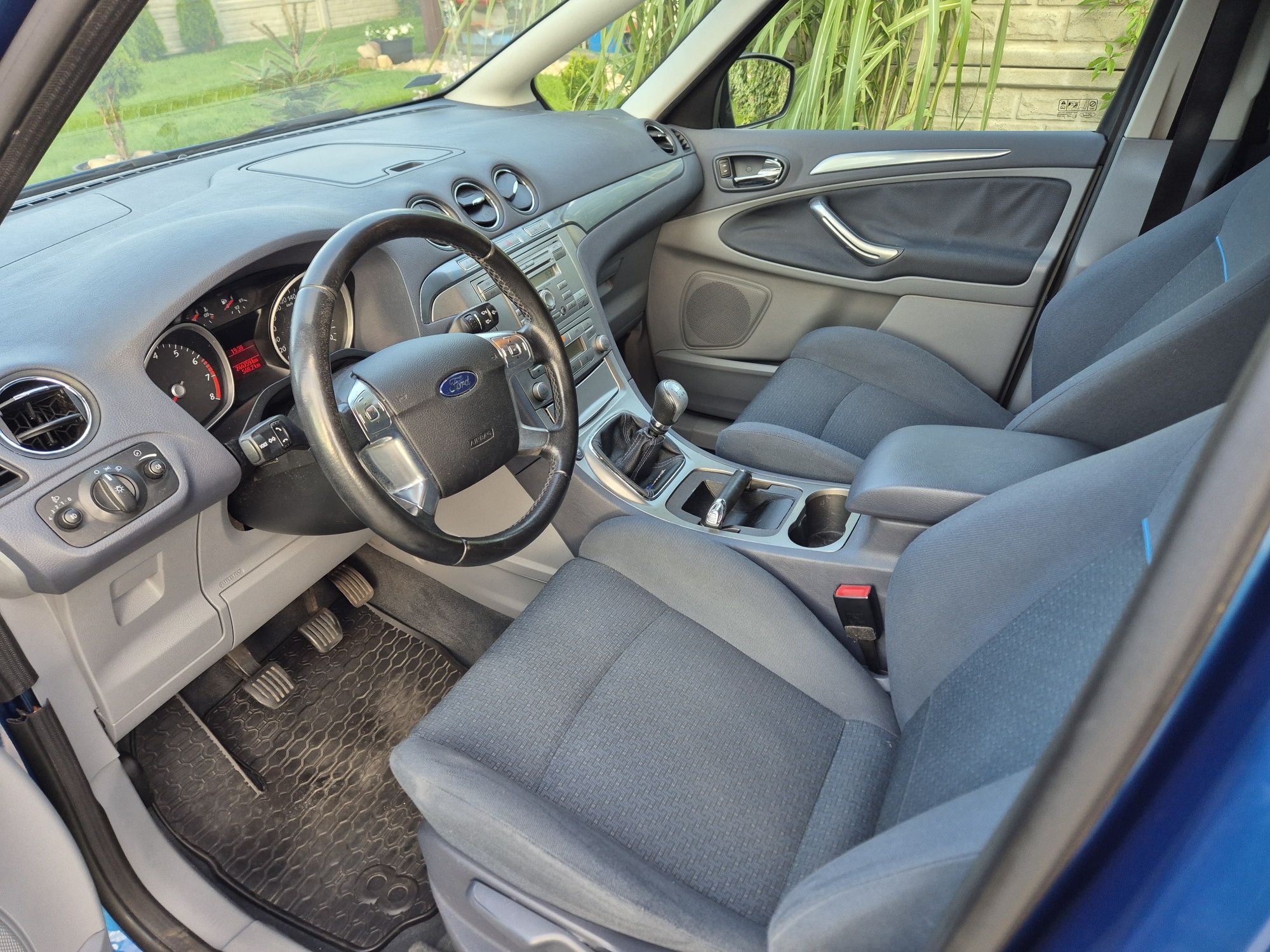 Ford S Max , 2.0 LPG