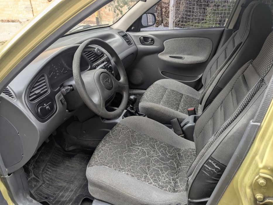 Daewoo Lanos 1.5
