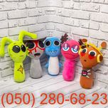 Мягкие Игрушки Спрунки Sprunki Toy