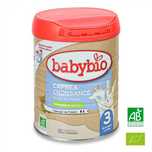 Органічна молочна суміш BabyBio Caprea 3 на козячому молоці 800 г