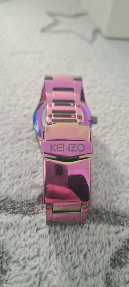 Zegarek Kenzo kameleon